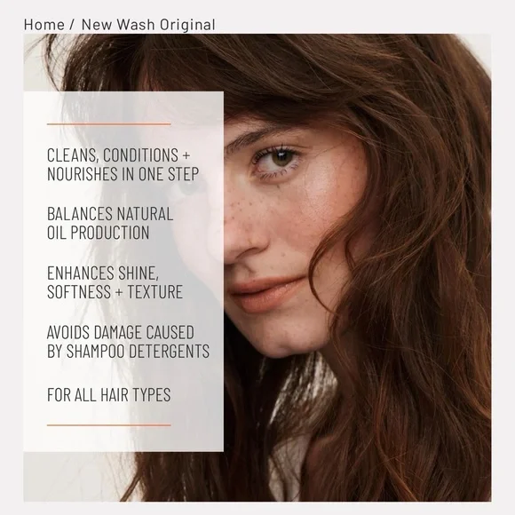 Hairstory New Wash- Original - Picture 7 of 11